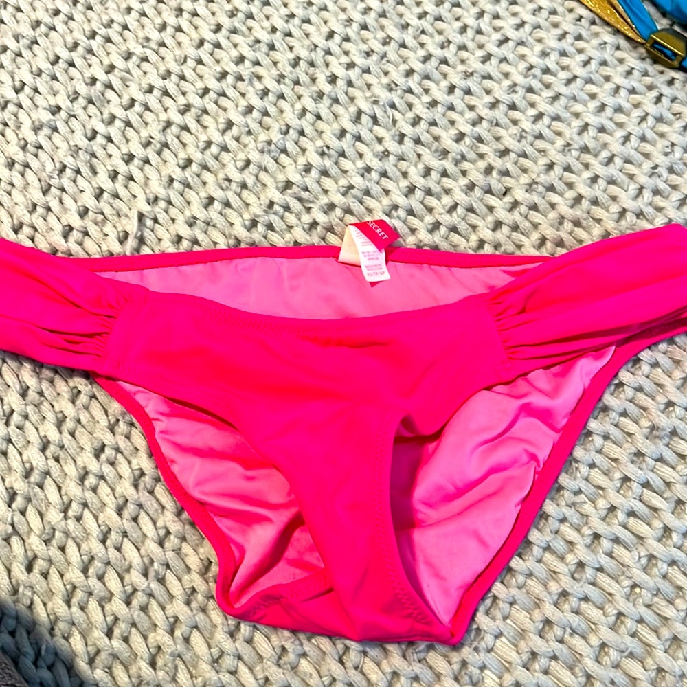 Victorias Secret Bikini Bottoms